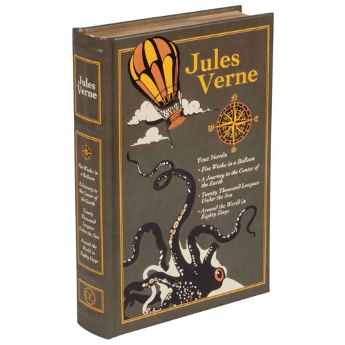 Jules Verne Four Novels