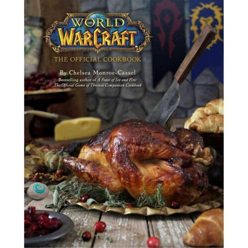 World of Warcraft The official Cookbook, the
