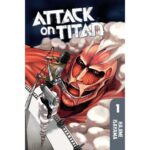 Attack On Titan Vol 01