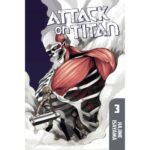 Attack On Titan Vol 03