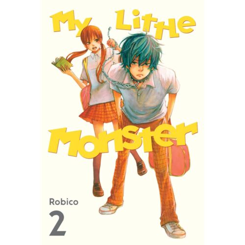 My Little Monster Vol 02