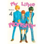 My Little Monster Vol 04