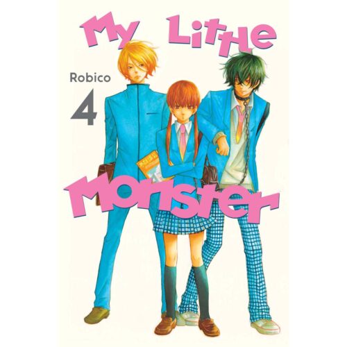 My Little Monster Vol 04