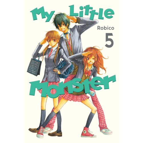 My Little Monster Vol 05
