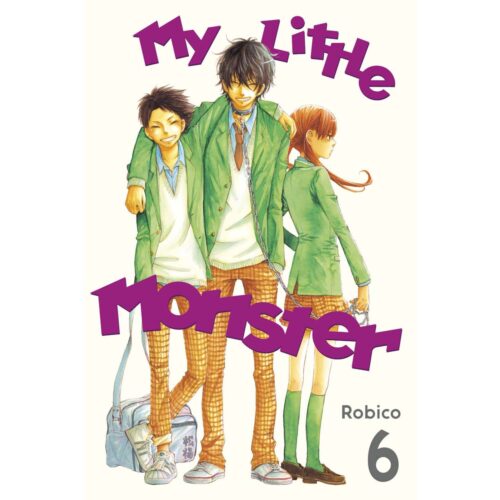 My Little Monster Vol 06