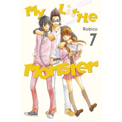 My Little Monster Vol 07