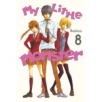 My Little Monster Vol 08
