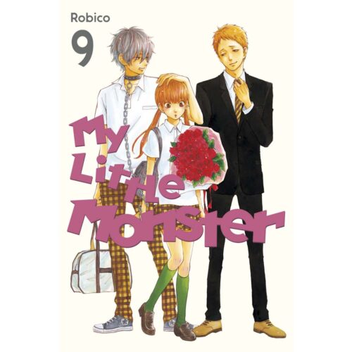 My Little Monster Vol 09