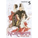 Noragami Stray God Vol 05