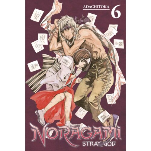 Noragami Stray God Vol 06