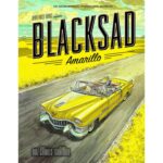 Blacksad Amarillo