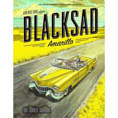 Blacksad Amarillo