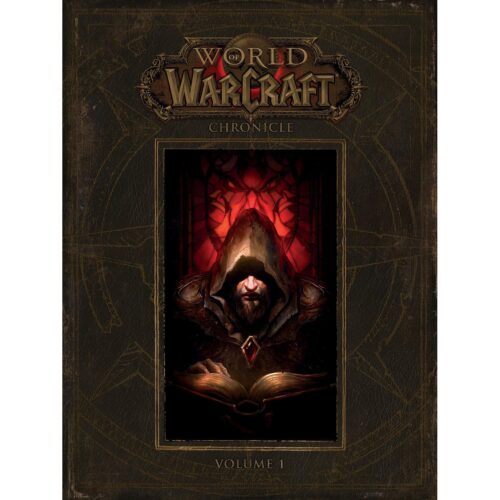World of Warcraft Chronicle Volume 1