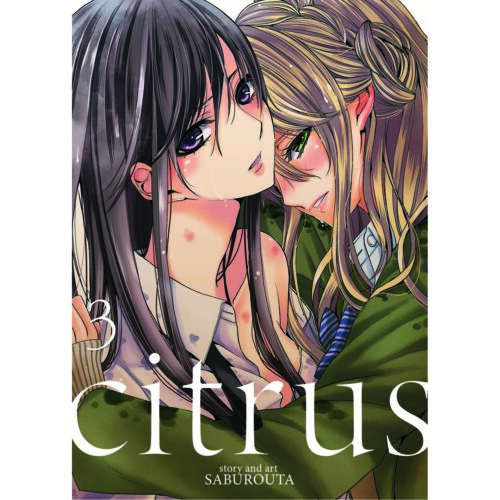 Citrus Vol 03