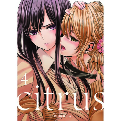 Citrus Vol 04