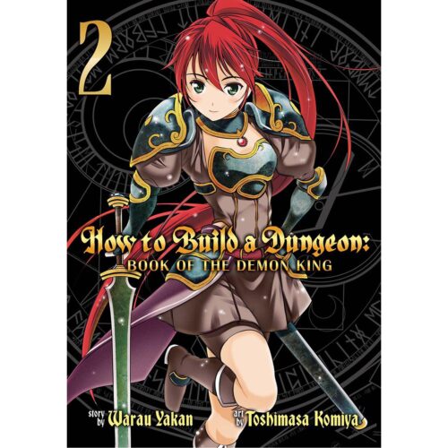 How To Build A Dungeon Vol 02