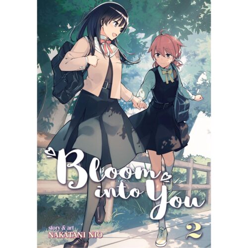 Bloom Into You Vol 02