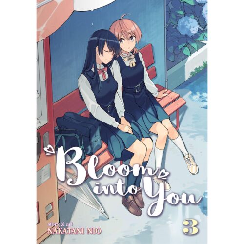 Bloom Into You Vol 03
