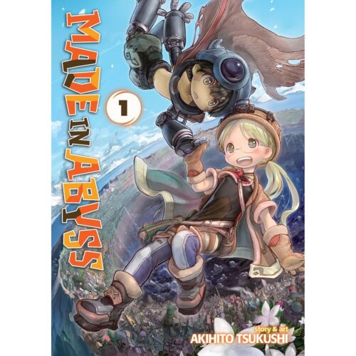 Made In Abyss - Vol 01