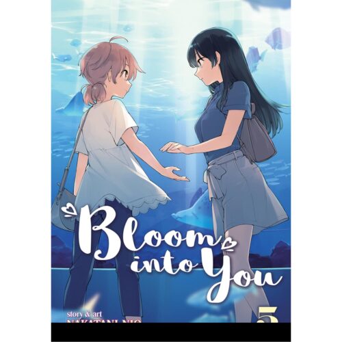 Bloom Into You Vol 05