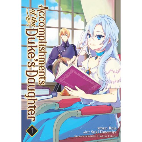 Accomplishments Of The Duke’s Daughter Vol 01