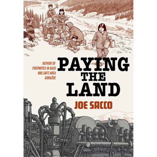 Paying The Land