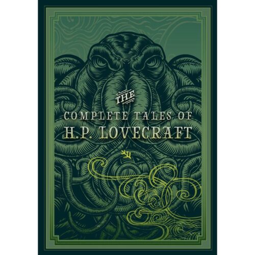 The Complete Tales of H.P.Lovecraft