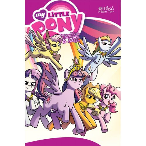 My Little Pony Omnibus vol 02