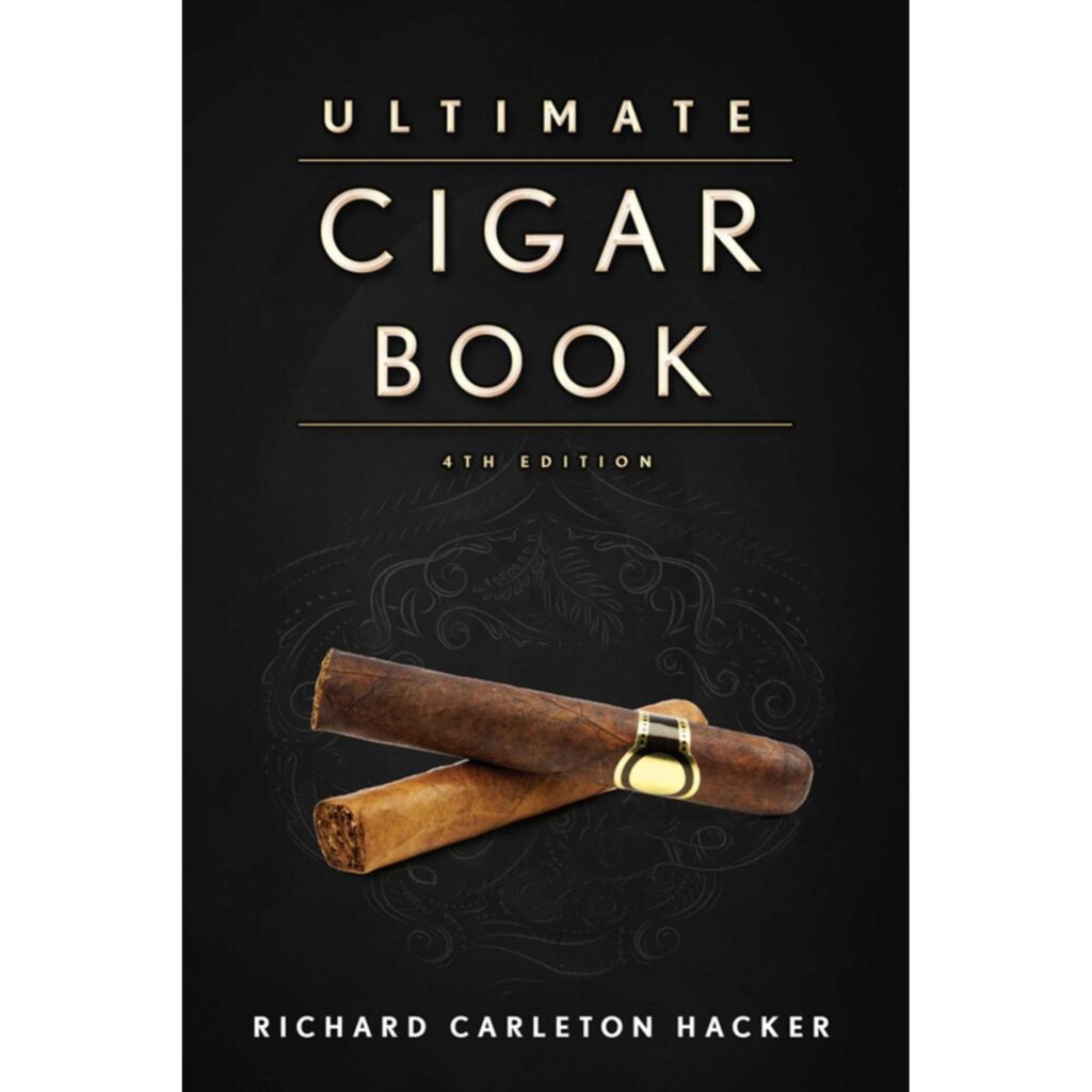 The Ultimate Cigar Book 4th edition