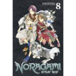 Noragami Stray God Vol 08