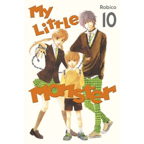 My Little Monster Vol 10