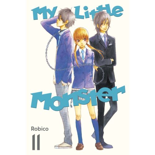My Little Monster Vol 11