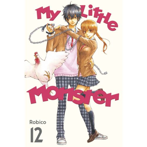 My Little Monster Vol 12