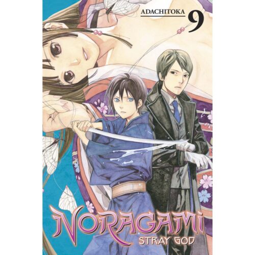 Noragami Stray God Vol 09