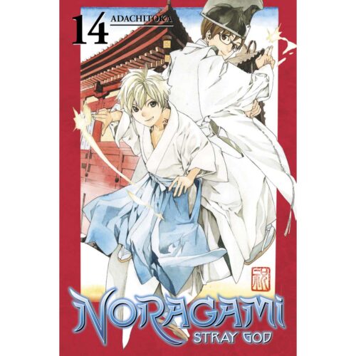Noragami Stray God Vol 14