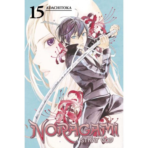 Noragami Stray God Vol 15