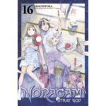 Noragami Stray God Vol 16