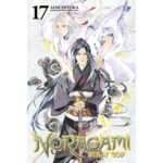 Noragami Stray God Vol 17