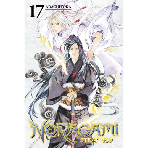Noragami Stray God Vol 17