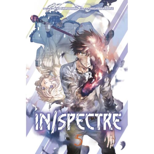 In/spectre Vol 05