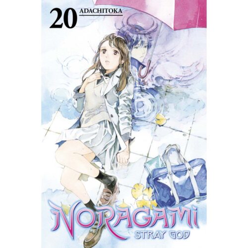 Noragami Stray God Vol 20