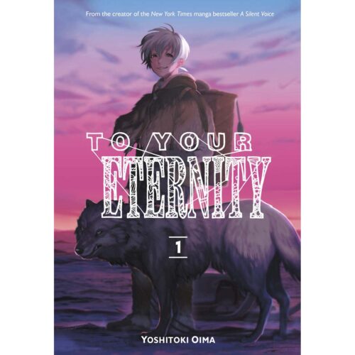 To Your Eternity Vol 01
