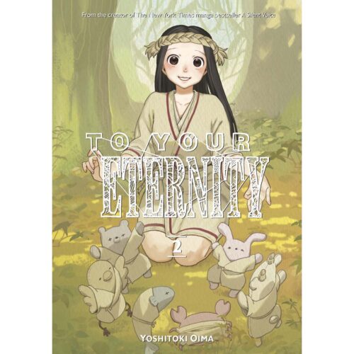To Your Eternity Vol 02