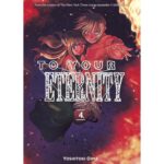 To Your Eternity Vol 04