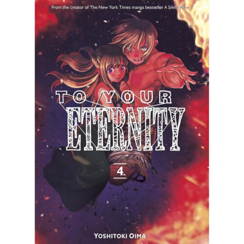 To Your Eternity Vol 04