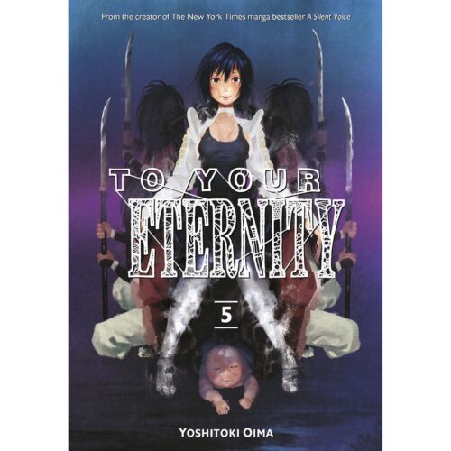 To Your Eternity Vol 05