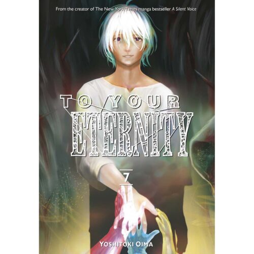 To Your Eternity Vol 07
