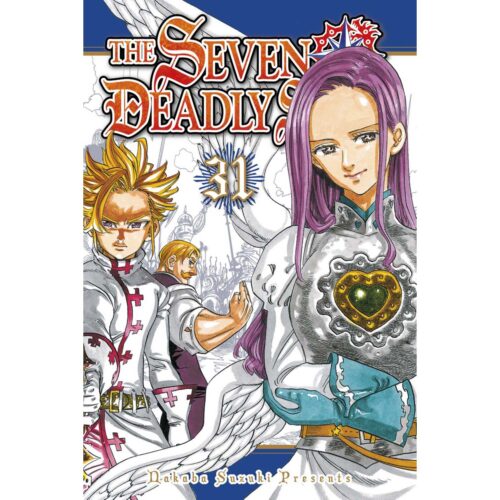 Seven Deadly Sins Vol 31