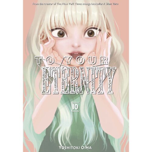 To Your Eternity Vol 10