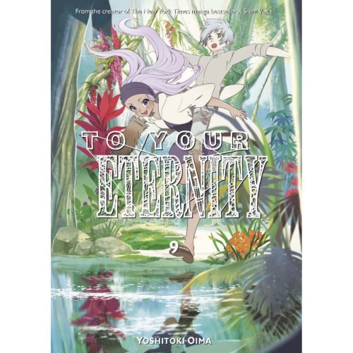 To Your Eternity Vol 09